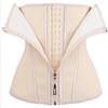 Женское корректирующее белье для живота с косточками, формирующее фигуру, тренажер для талии, послеродовое боди, для тренировок