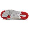 New Balance 550 Кроссовки цвета морской соли и настоящего красного BB550VTB