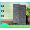 2PCS Activated Carbon Filter for Bora Basic BAKFS/BIU/BHU/BFIU Cooker Hood Range Hood Grease Filter