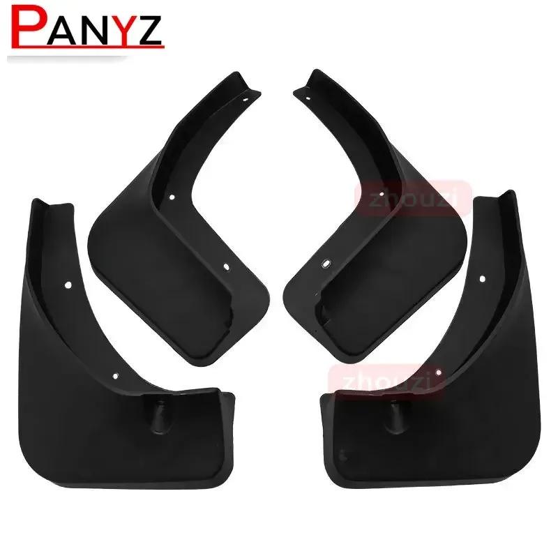 MudFlap For MG ZS EV ZST 2017- Mud Flaps Splash Guard Mudguard Front Rear Fender Auto Styline Car Accessories