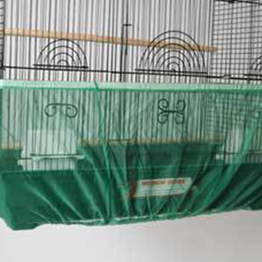 Нейлоновая сетка на клетку для защиты от мусора