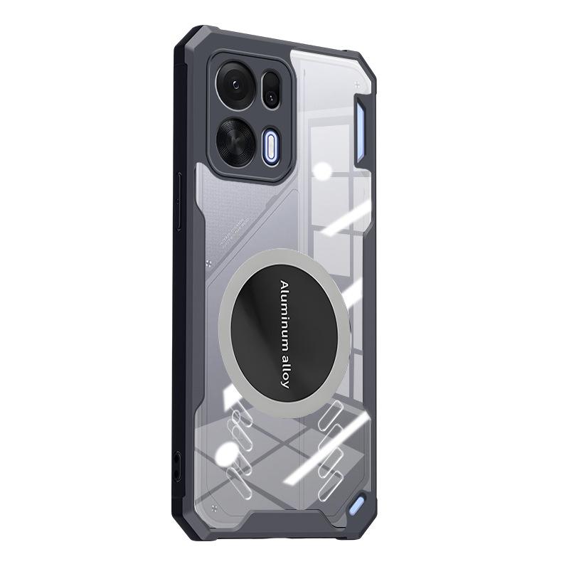 Применимо к чехлу для мобильного телефона OPPO K15Pro + графитовое теплоотведение K13TurboPro противоударный K12S защитный чехол
