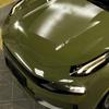 Кристальная Боевая Зеленая Пленка для Обертывания Автомобиля Автонаклейка ПЭТ Наклейки Без Пузырей Виниловая Пленка Автоаксессуары Внешнее Украшение