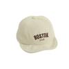 Embroidery Design Baby Duckbill Cap Breathable Glacier Cap  For Children Aged 1-3 Years Old