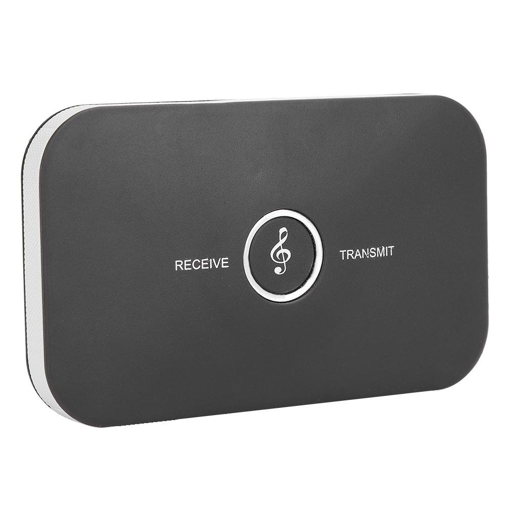 2 in 1 Bluetooth5.0 Transmitter Receiver Wireless A2DP Audio Adapter Auxiliary 3.5 mm Player