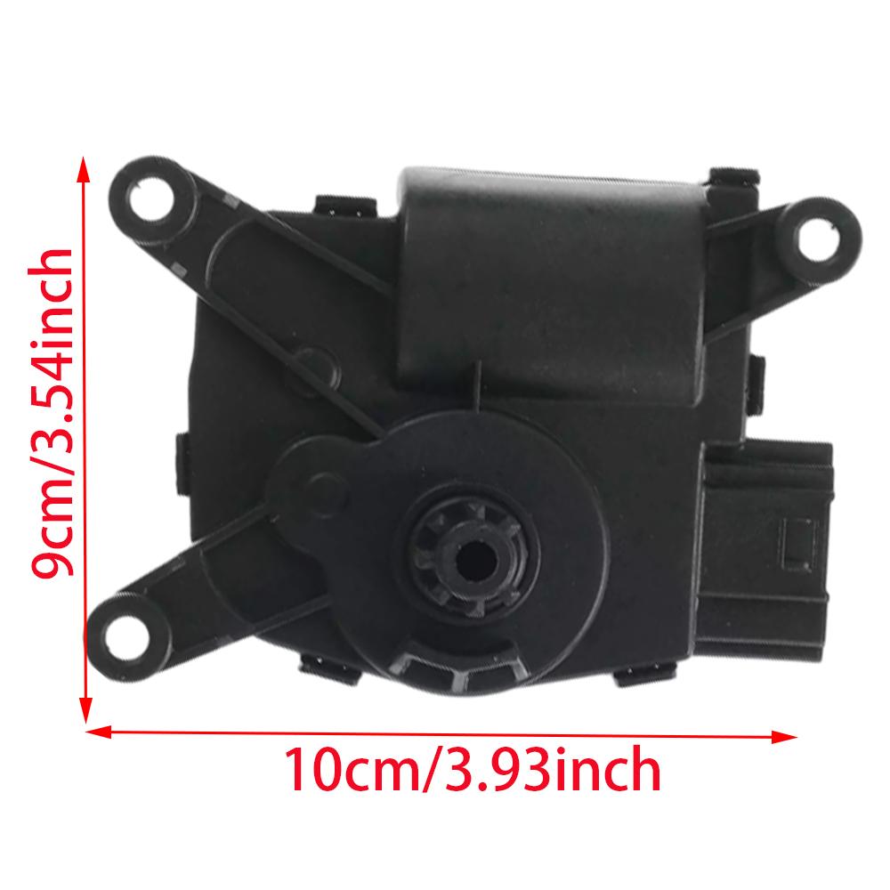 68223051AA 604-051 Привод заслонки воздухозаборника для автомобилей Chrysler 200 2015 2016 2017 годов