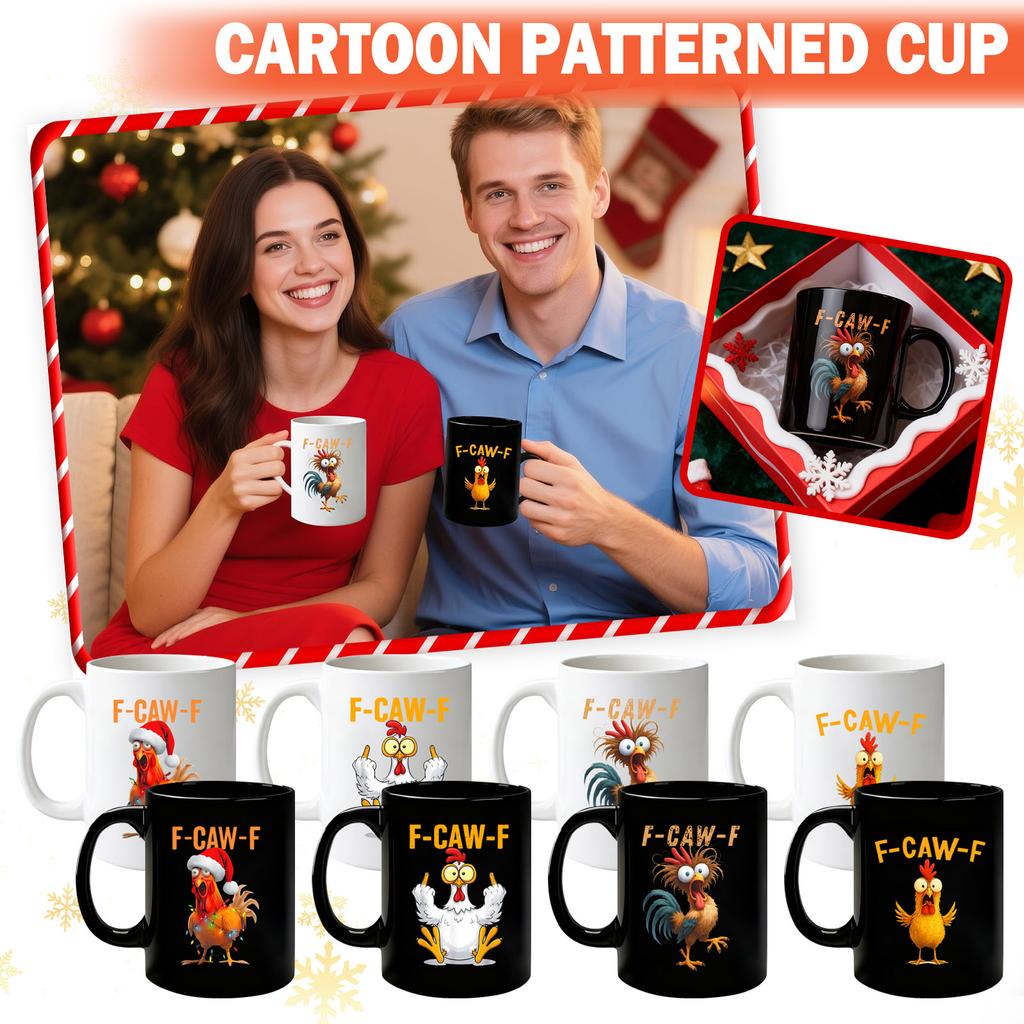 Смешные кофейные кружки 11 унций, Кружка со скрытым сообщением, Подарок для коллег и лучших друзей по работе, Подарок для любителя кофе для друзей