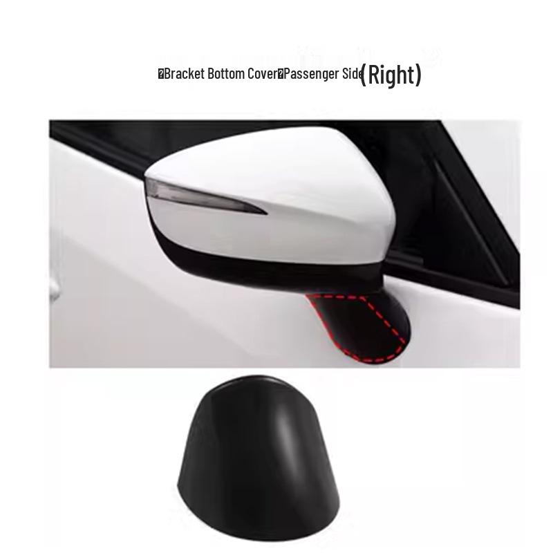 Mazda CX-4/CX-5/CX-3 Rearview Mirror Cover (2015-2023)
