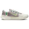 Nike Кроссовки мужские Zoom GP Challenge 1 HC Premium Phantom Barely Volt серые платиново-фиолетовые FJ2044-001