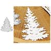 Christmas Tree Metal Cutting Dies DIY Scrapbooking Paper Card Album Crafts