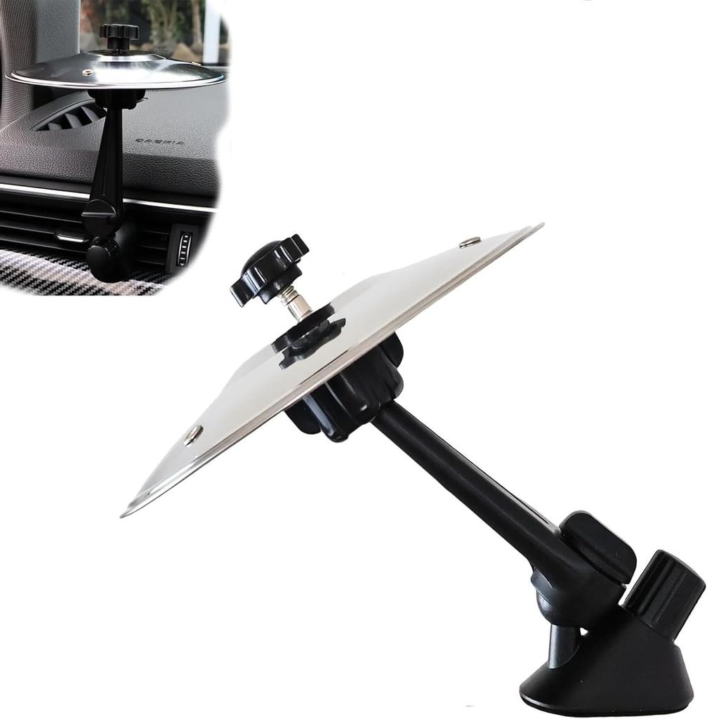 1 шт. Автомобильный крэш-тарелка, воздуховод, мини-барабан, автомобильные тарелки для ручной игры, автомобильная тарелка для барабана, воздуховод, музыкальный инструмент для автомобильного интерьера