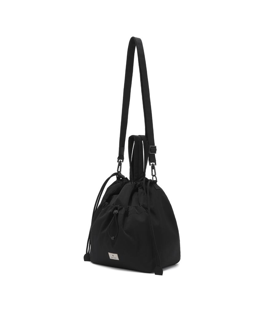 Сумка-ведро Snowpeak Apparel Softwill 6,5 л (S26Zwfbb22) черный