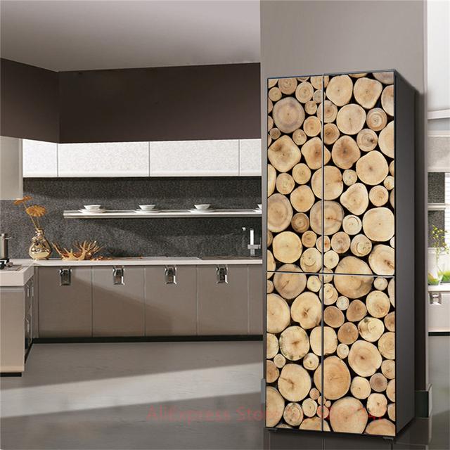 3D наклейка на холодильник, дверная крышка, красное вино, самоклеющаяся пленка, виниловая наклейка на дверь, крышку холодильника, обои, наклейки, ПВХ, искусство