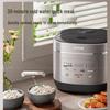 SUPOR 5L Smart Multi-function Rice Cooker with Blue Diamond Thick Pot