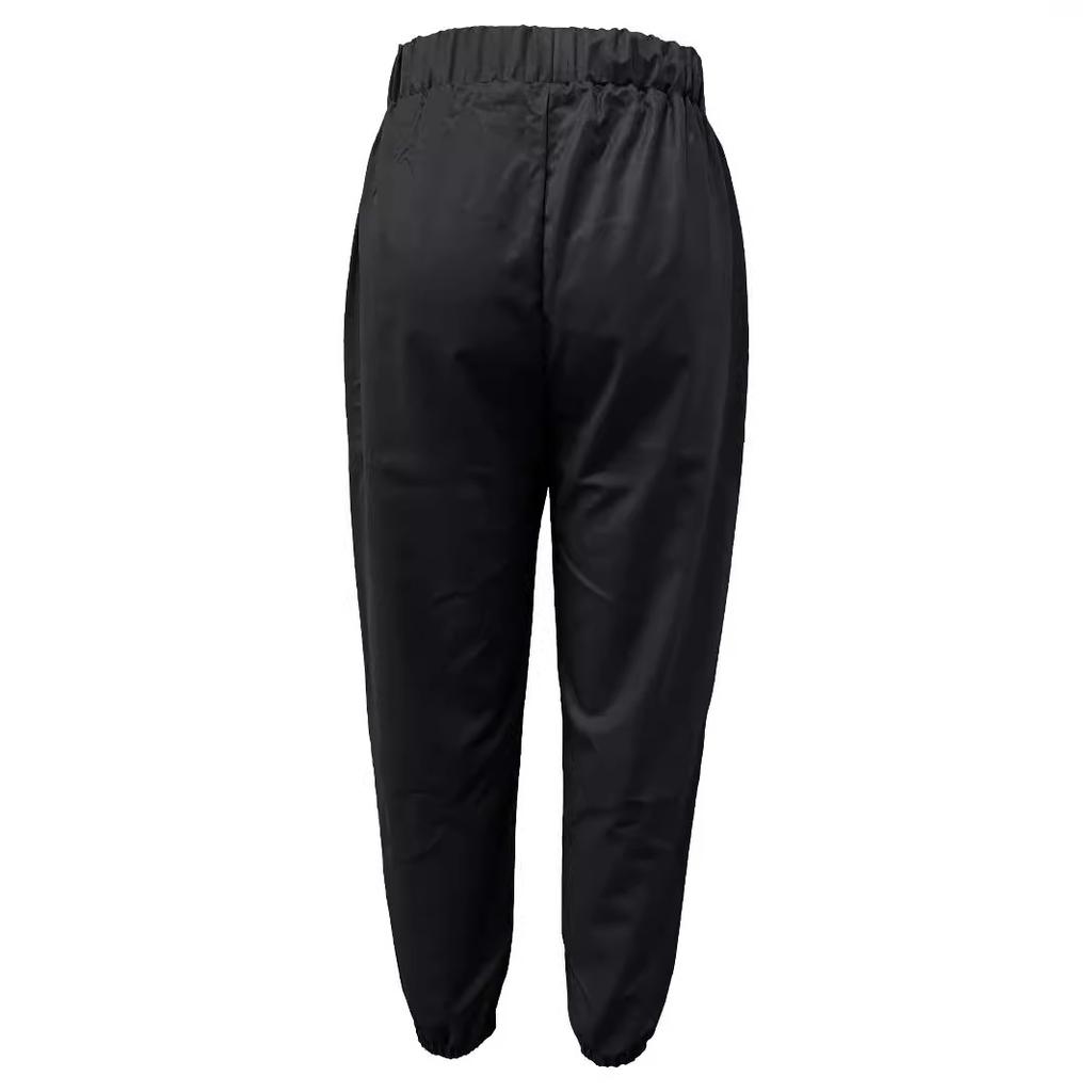 Женские укороченные брюки с цветочным принтом в виде одуванчиков, свободные прямые брюки для йоги, пляжные плавки