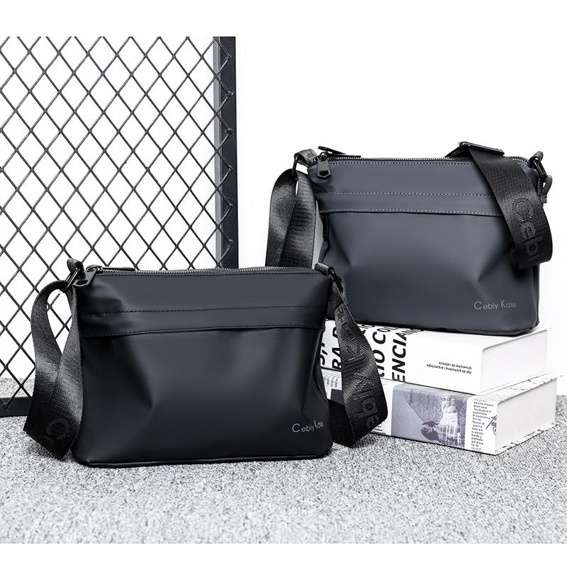 Мужская водонепроницаемая сумка через плечо, большая вместимость, дорожная сумка