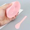 Face Mask Mixing Bowl Set DIY Facemask Mixing Tool with Silicone Mask Bowl Makeup Brushes Spatula Beauty Skin Care Beauty Health