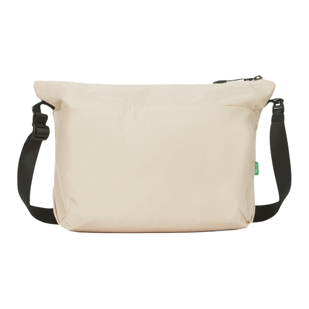 The North Face 6.1L Sp Cross Letter Logo Zipper Crossbody Outdoor Bag Unisex Crossbody Bag Cream NN2PQ61B