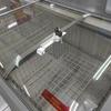 1 комплект Замок для морозильной камеры для мороженого с раздвижной дверью и ключами Трещоточный замок безопасности для холодильной витрины Замки для раздвижных дверей