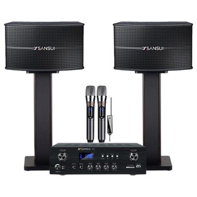 SANSUI KB3 Домашняя система караоке KTV Штепсель CN (адаптер в комплекте)