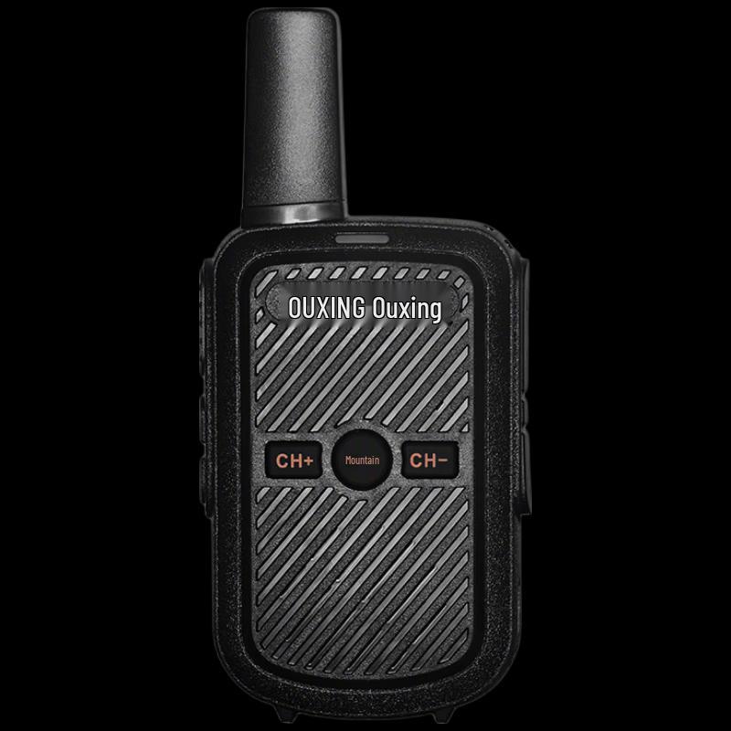 Ouxing ZEK120 Professional Long-Range Walkie-Talkie (CN version)