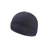 Sweat Wicking Beanie Cap Cycling Skull Caps Sport Anti-UV Stretchy Headwear Quick Dry