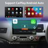 Android Car Radio Multimedia для Honda Civic RHD 2005 - 2012 Мультимедийный проигрыватель 2 Din Правый руль Навигация GPS Carplay DVD
