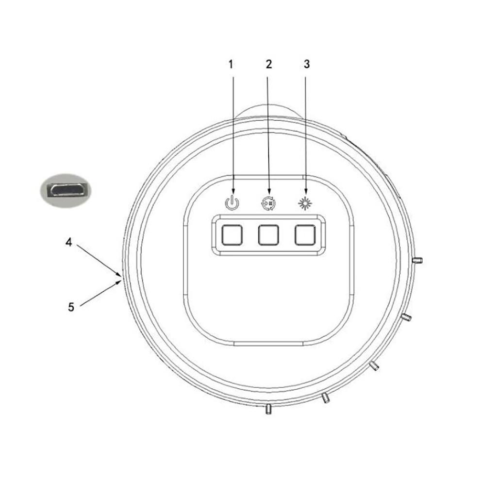 Светодиодный светильник ночного неба для проектора, звездный свет, декор комнаты