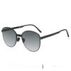 Модные большие складные солнцезащитные очки с защитой UV400 для путешествий и активного отдыха