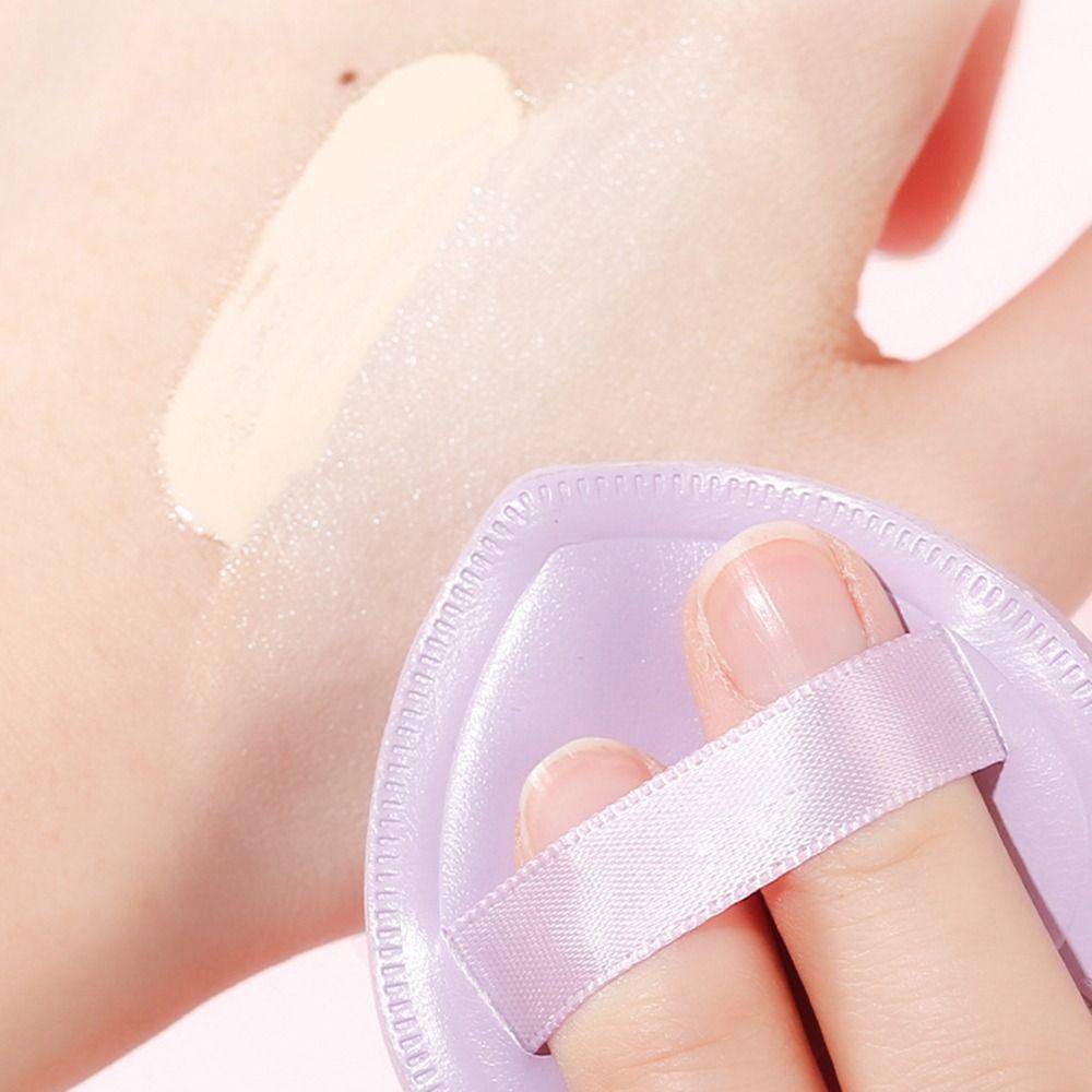 Необходимая косметическая пуховка Супермягкий спонж для макияжа Пуховка для макияжа Сладкая вата Тональный крем