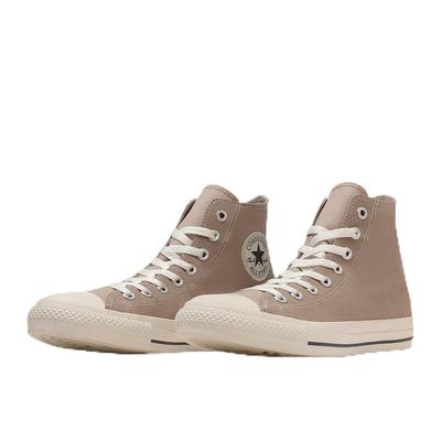 Кеды All Star TC HI Light Размер см, Коричневый, 22.0