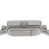 GUCCI Watches 1900L blackDial Stainless Steel Quartz Analog display Women Used