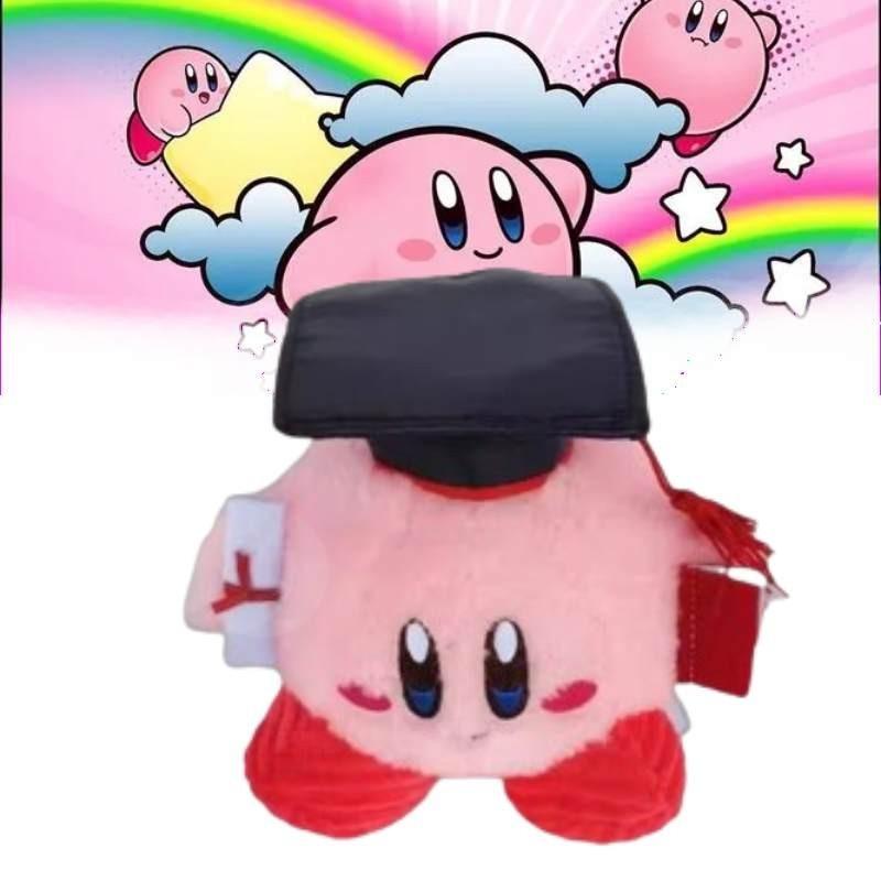 Подарок на выпускной Доктор. Плюшевая игрушка Кирби Кукла Кукла из автомата с призами 8-дюймовая Короткий плюш Мышь Набитая игрушка из ПП-хлопка