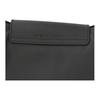 Longchamp Le Pliage Xtra Deep Silver Metal Zipper Closure Leather Shoulder Tote Bag Large Women handbags Black 10338987001