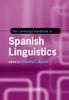 Книга The Cambridge Handbook of Spanish Linguistics