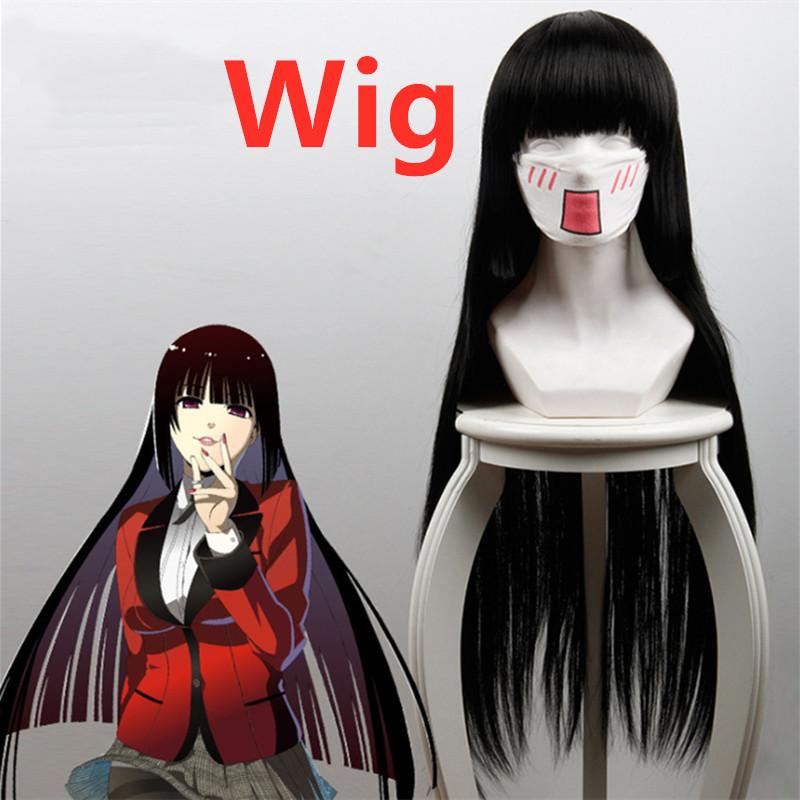 Kakegurui Jabami Yumeko Косплэй костюм на Хэллоуин Саяка аниме школьница плиссированная юбка униформа полный комплект