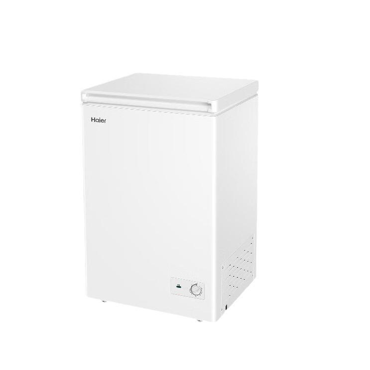 Морозильник Haier с функцией No Frost двойного назначения: Компактный бытовой холодильник 100/142/200/300 л