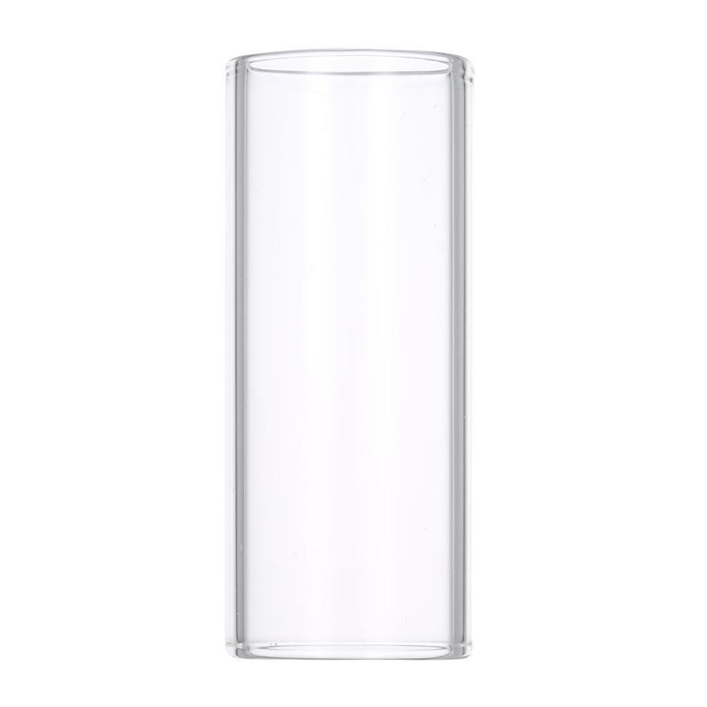 Металлические слайды для гитары для электрогитары, баса, струнных инструментов, слайд для гитары из нержавеющей стали, слайд для пальца и костяшки