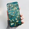 Чехол для ZTE nubia Red Magic 9 Magic9 9S Pro Plus 5G, модный, с бабочками и цветами, тонкий, черный, мягкий ТПУ, матовая задняя панель, защитная крышка