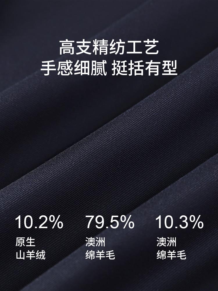 Light Luxury Business Stylish Comfortable Jacket for Men