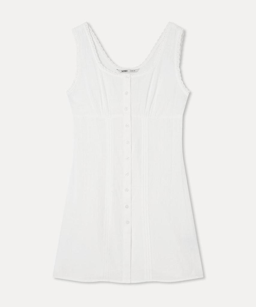 Мини-платье MIXXO с защипами_Miwowg701G
