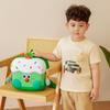 Strawberry Cake Cute Cartoon Children Girls Backpack For School And Outing Use