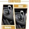1x крышка панели переключения передач из углеродного волокна для BMW F20 F22 F30 F32 F34 F36