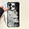B-Baldur's BG3 Astarion Мягкий чехол для телефона для Xiaomi Poco X7 X8 Pro Max X6 X5 X3 F8 Ultra F7 M8 M7 M5S Redmi 15C 15A 15 14C 13C 12
