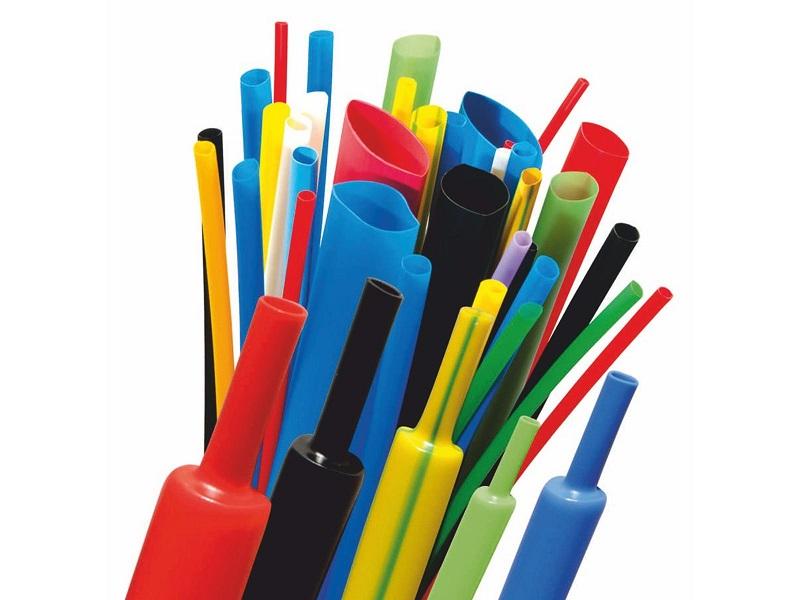Heat Shrink Tube Rch1 6.4/3.2-1 Black - E+42-6432Cza