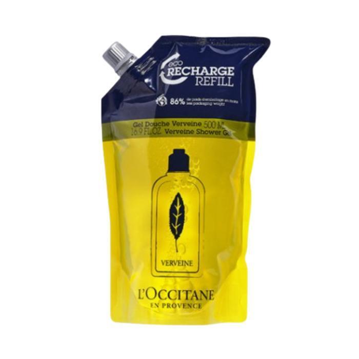 L'OCCITANE Гель для душа "Цитрусовая вербена" 500 мл (Пополнение) (28783450)