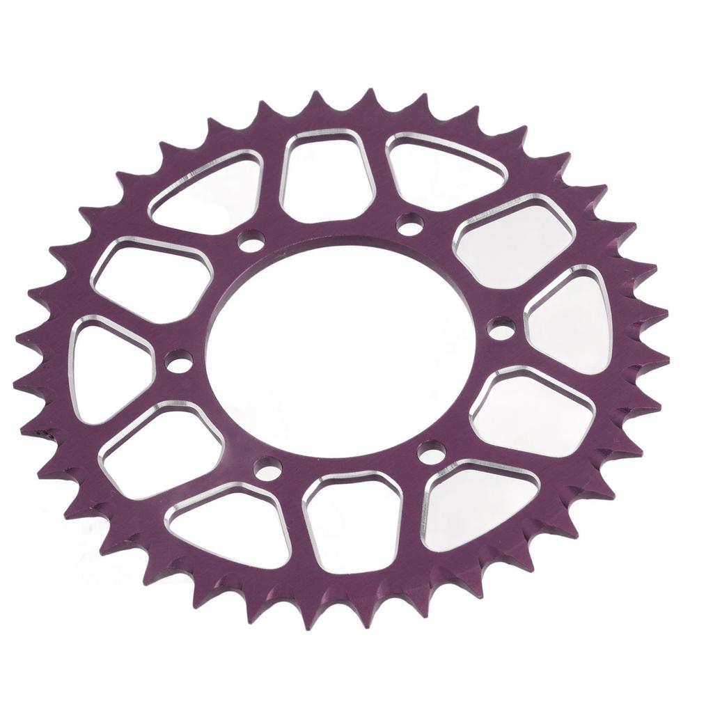 RC задняя звездочка сменная 36T алюминиевый сплав втулка цепи звездочка для LOSI 14 Promoto MX Electric