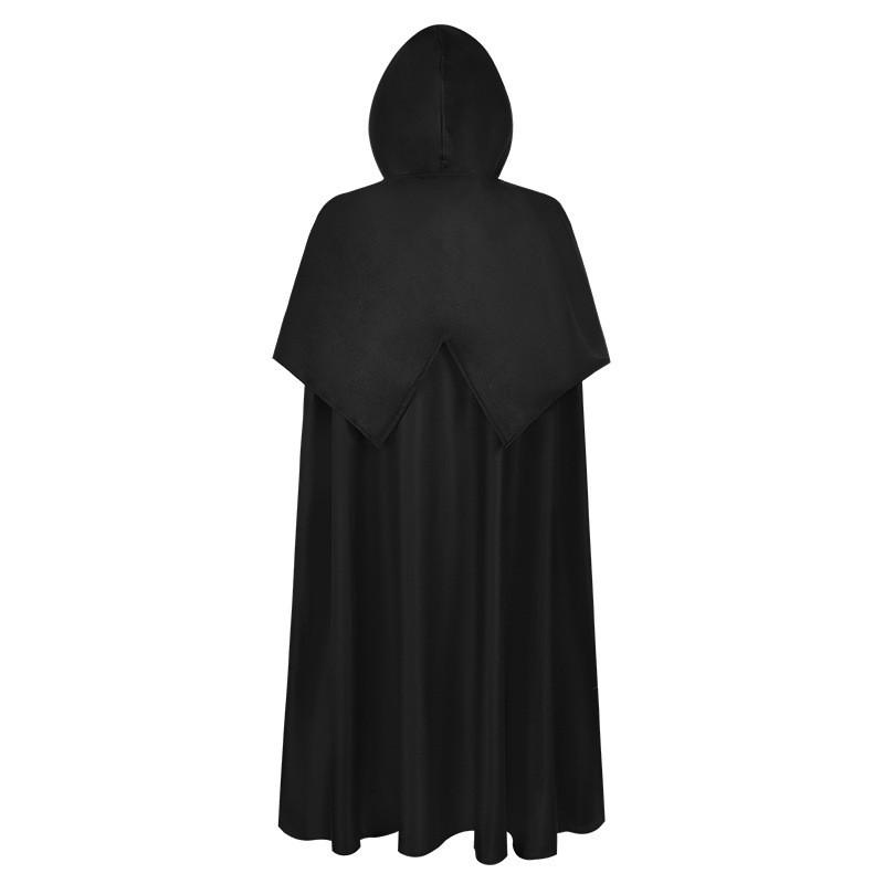2026 Medieval Renaissance Halloween Cloak Stage Performance Costume
