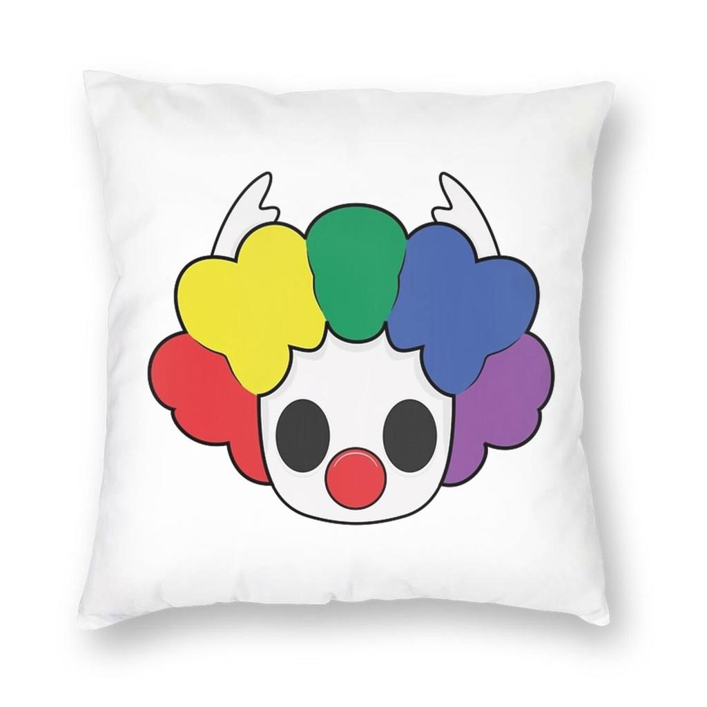 Hollow Knight Silksong Hornet Pillowcase Double-sided Printing Polyester Cushion Cover Decorations Throw Pillow Case Cover Car