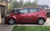 KIA VENGA - ЧЕРНЫЕ Защитные полосы боковых дверей